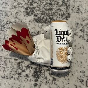 ***Brand New*** Liquid Death Golf Head Cover